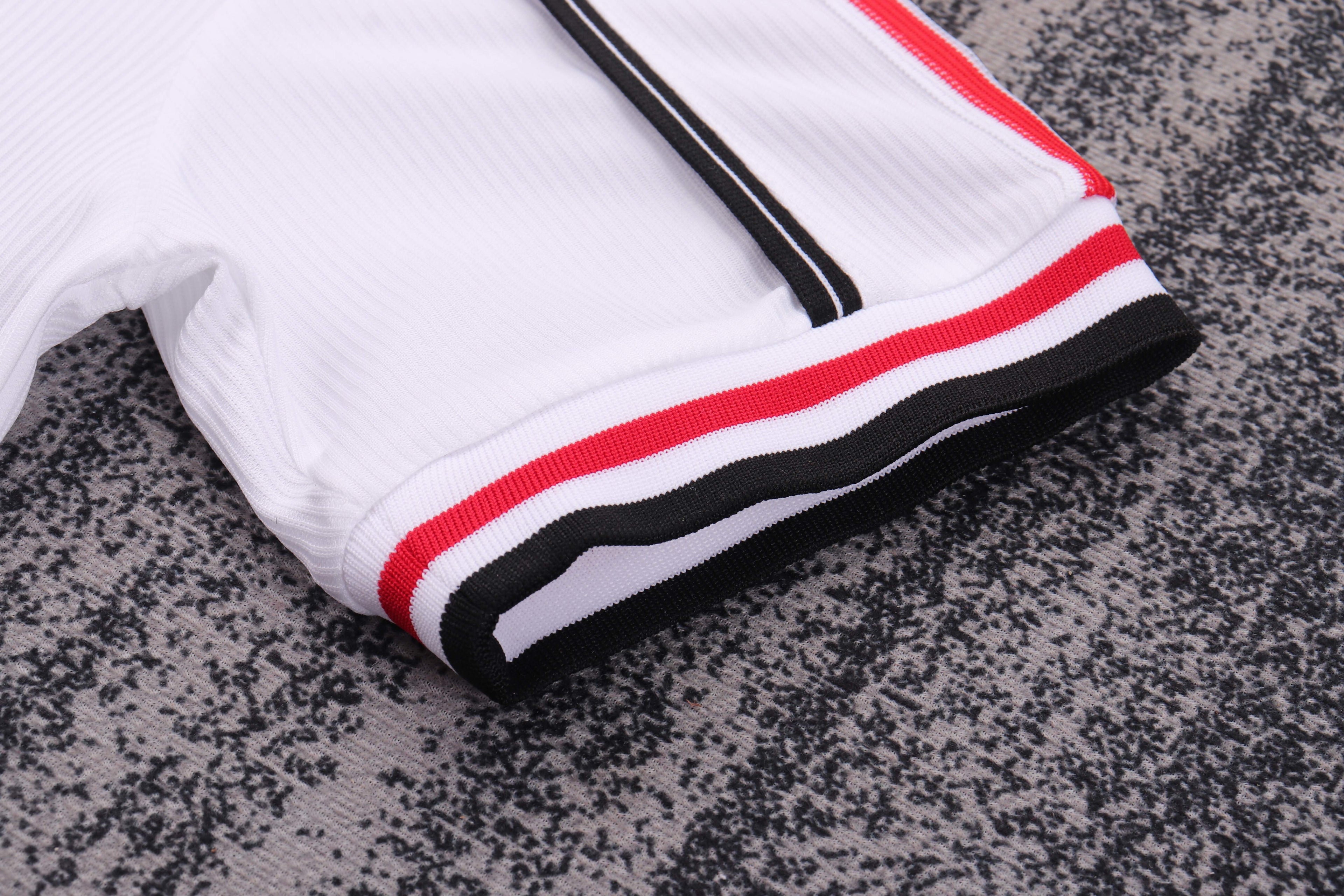 Manchester United - Away (Commemorative) - 1998/99 - Kids - Retro