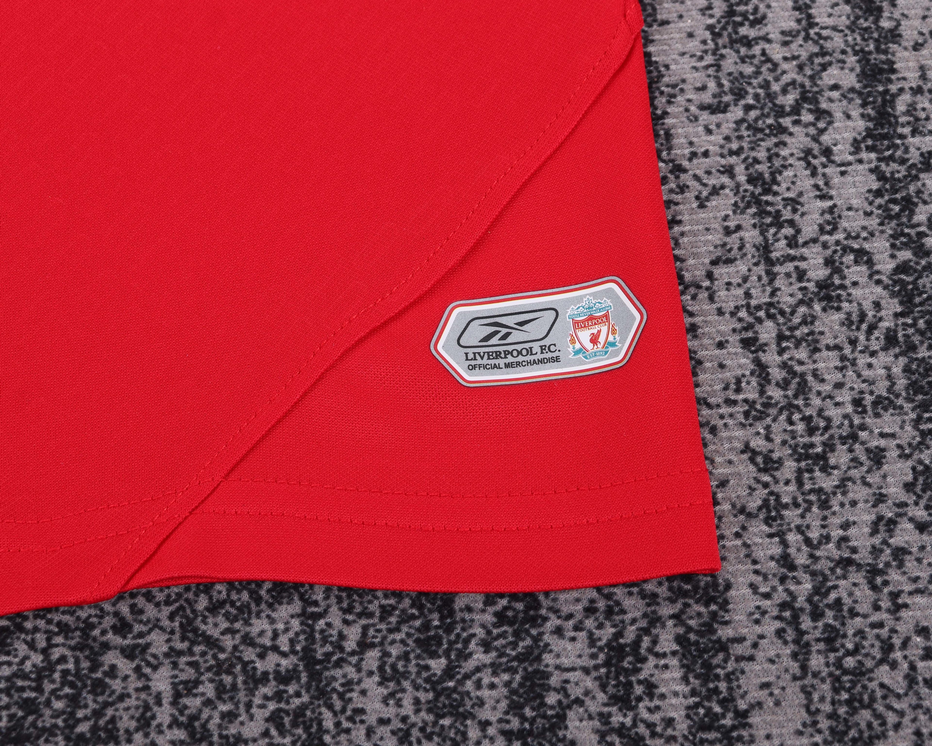 Liverpool - Home - 2004/05 - Kids - Retro