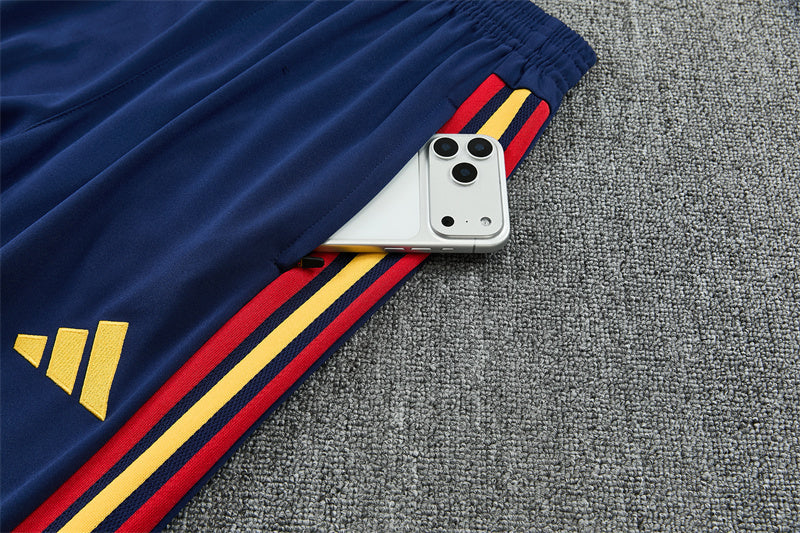 Spain - Tracksuit - Halfzip 2 - 2026 - Adults
