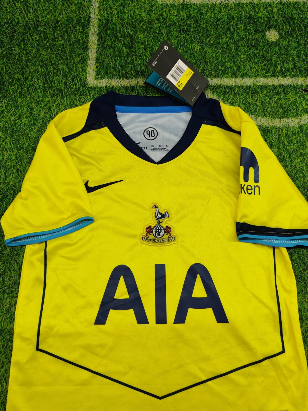 Tottenham Hotspur - 3rd - 25/26 - Kids