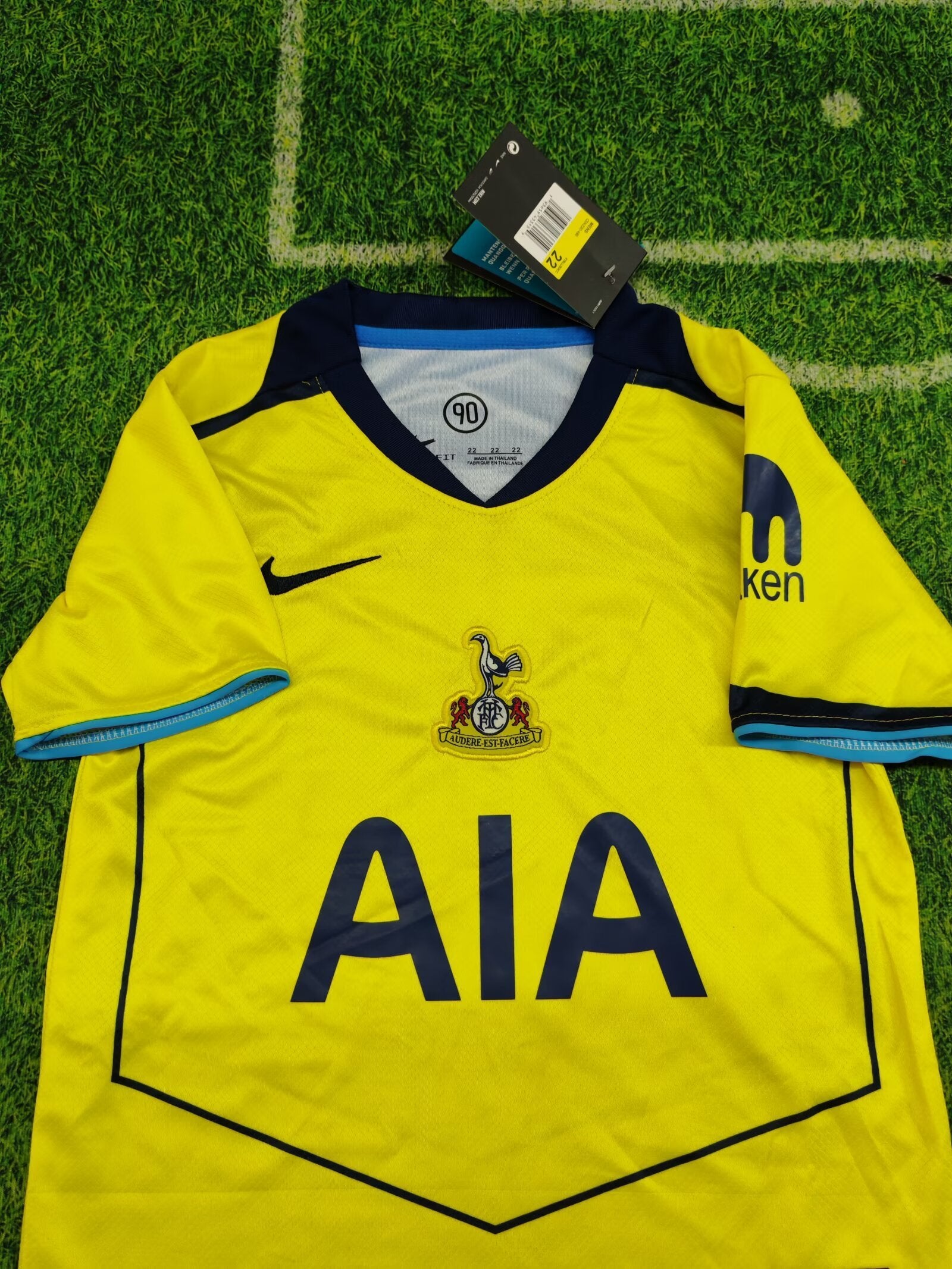 Tottenham Hotspur - 3rd - 25/26 - Kids