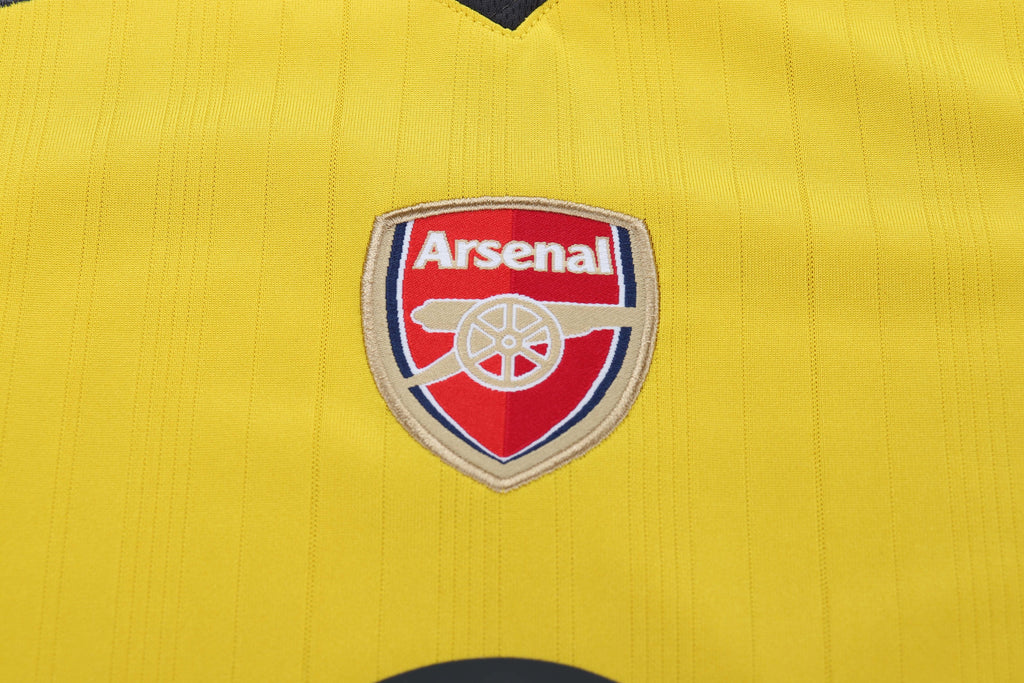 Arsenal - Away - 2004/05 - Kids - Retro