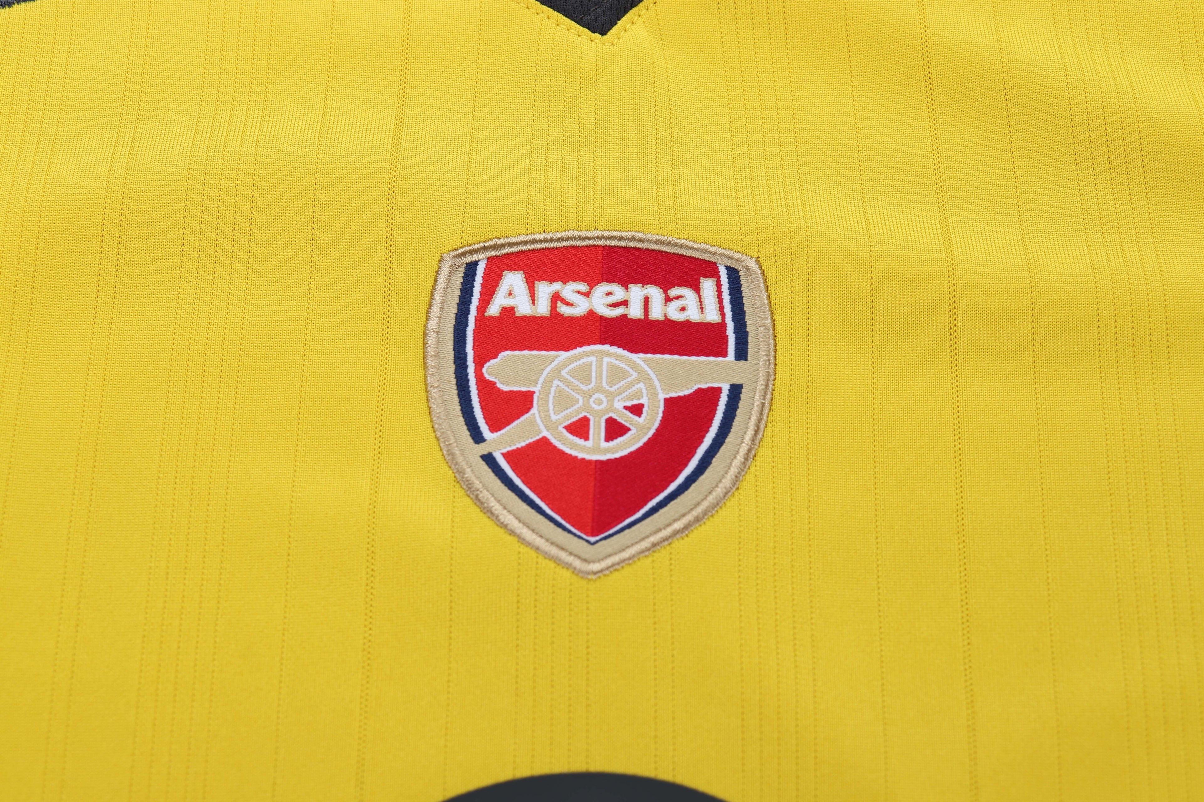 Arsenal - Away - 2004/05 - Kids - Retro