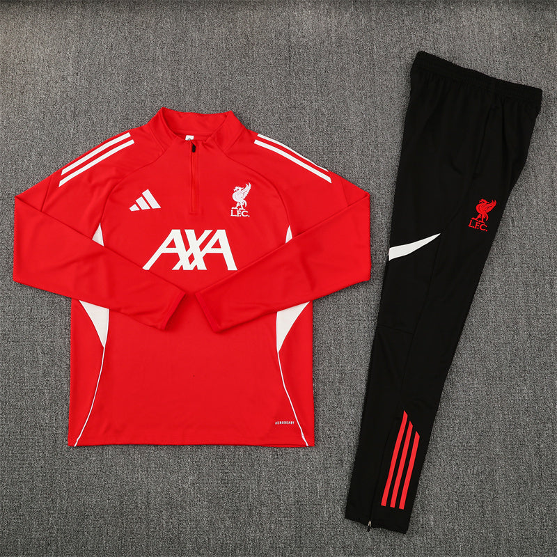 Liverpool - Tracksuit - Halfzip 4 - Adults