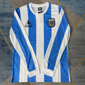 Argentina - Home - 1986 - Retro - LS - Adults