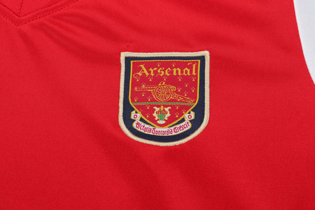 Arsenal - Home - 2001/02 - Kids - Retro