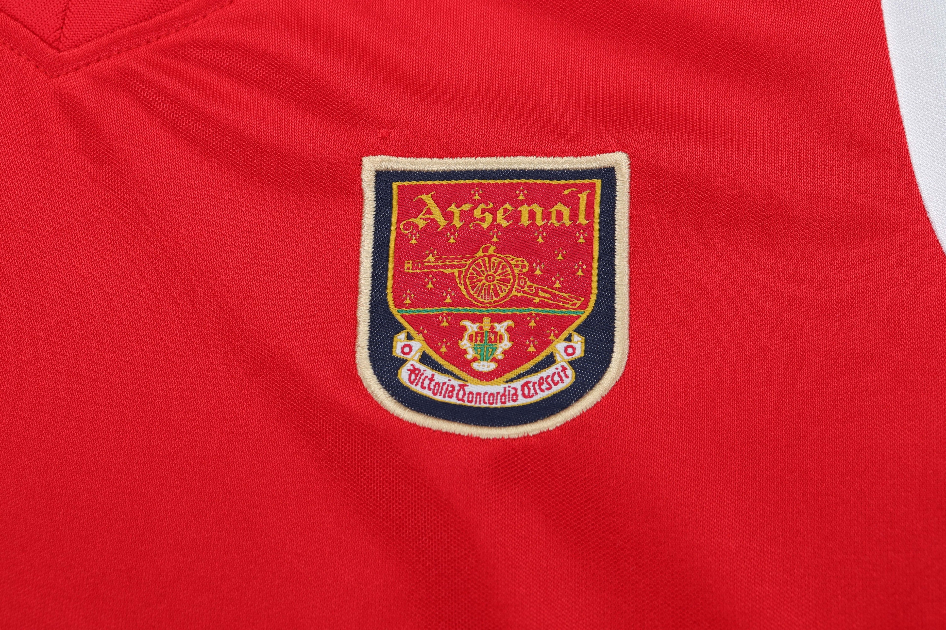 Arsenal - Home - 2001/02 - Kids - Retro