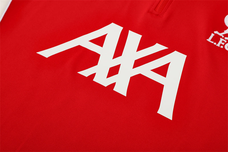 Liverpool - Tracksuit - Halfzip 4 - Adults