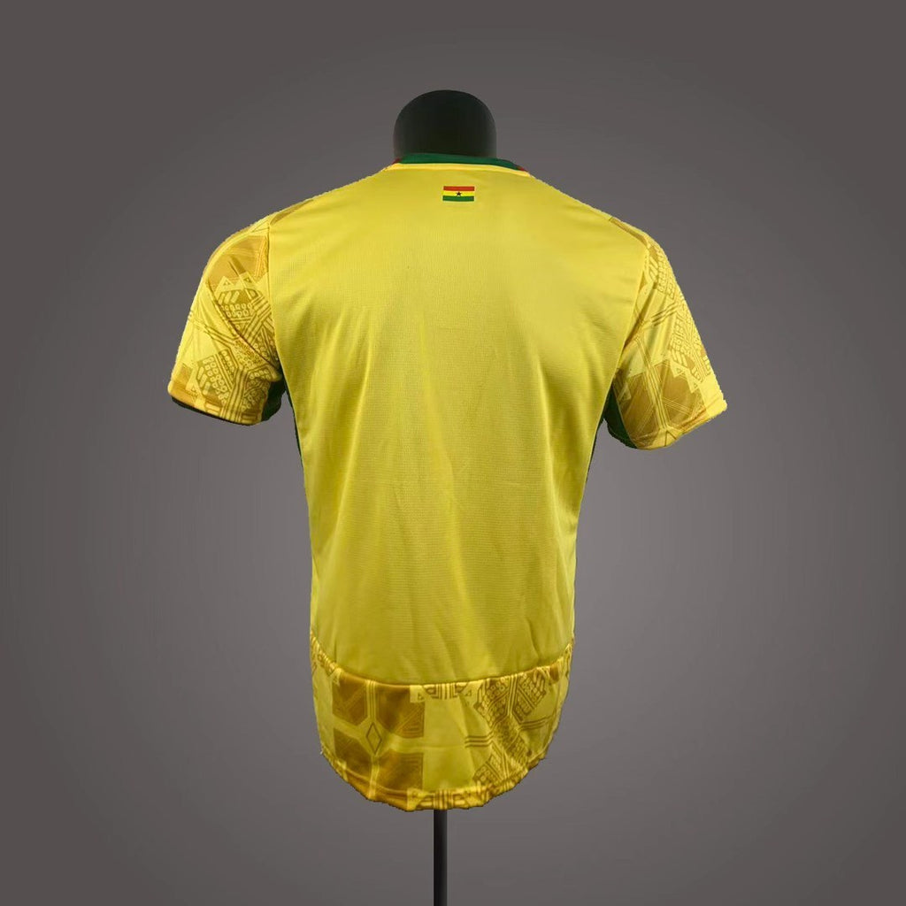 Ghana - Away - 2026 - Adults