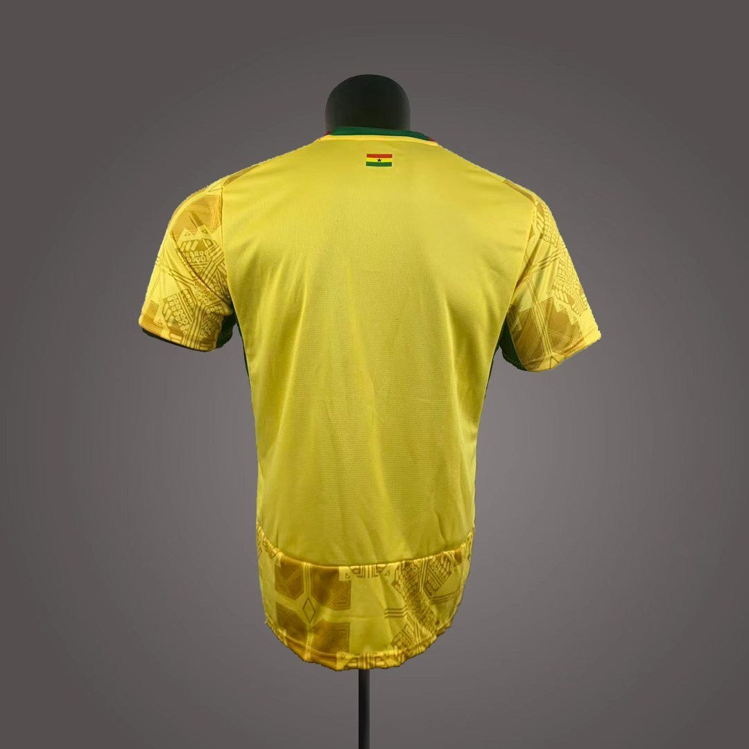 Ghana - Away - 2026 - Adults