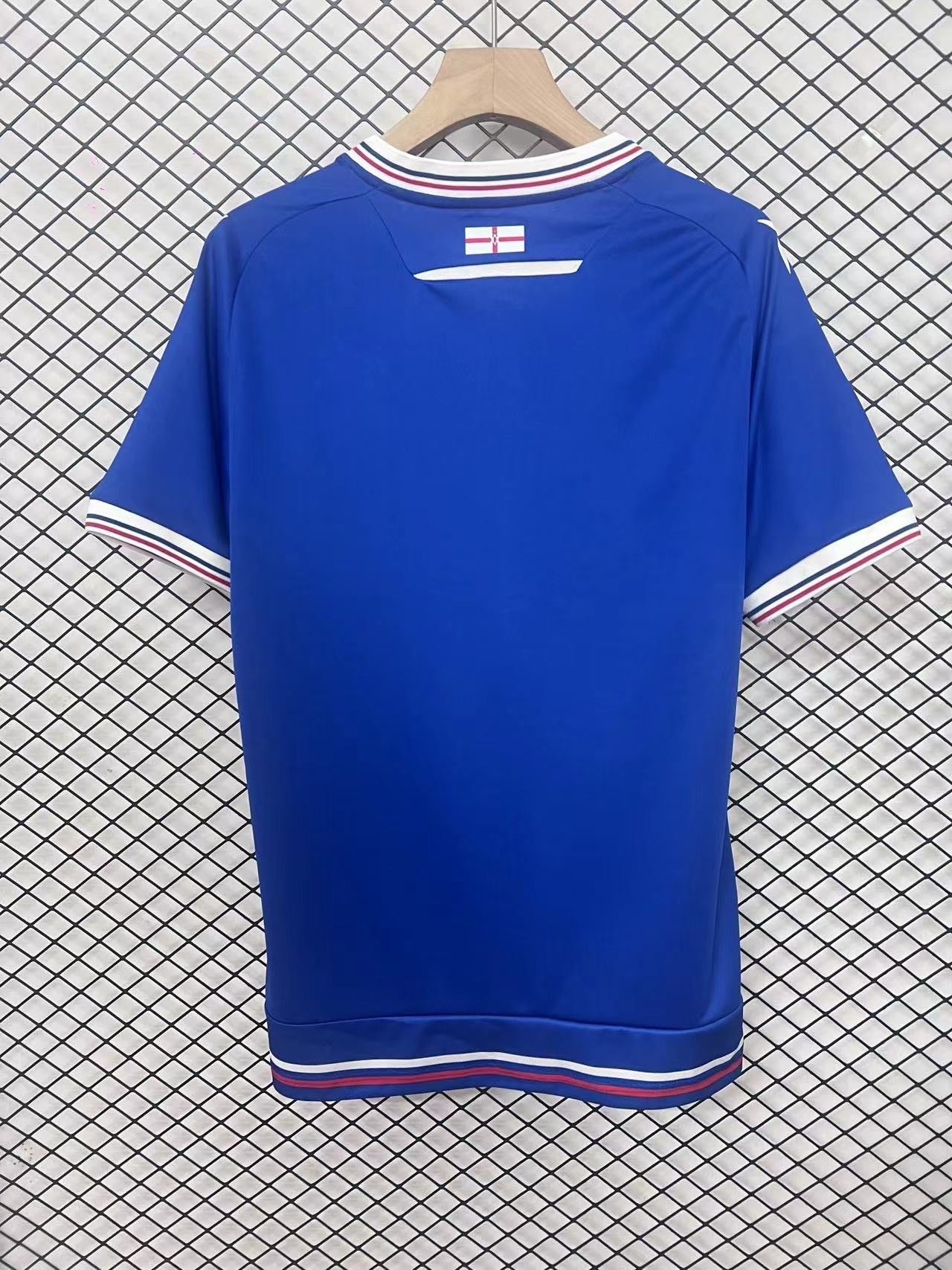 Linfield - Inicio - 25/26 - Adultos