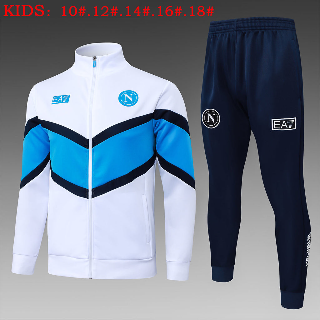 Napoli - Tracksuit #3 - 25/26 - Kids