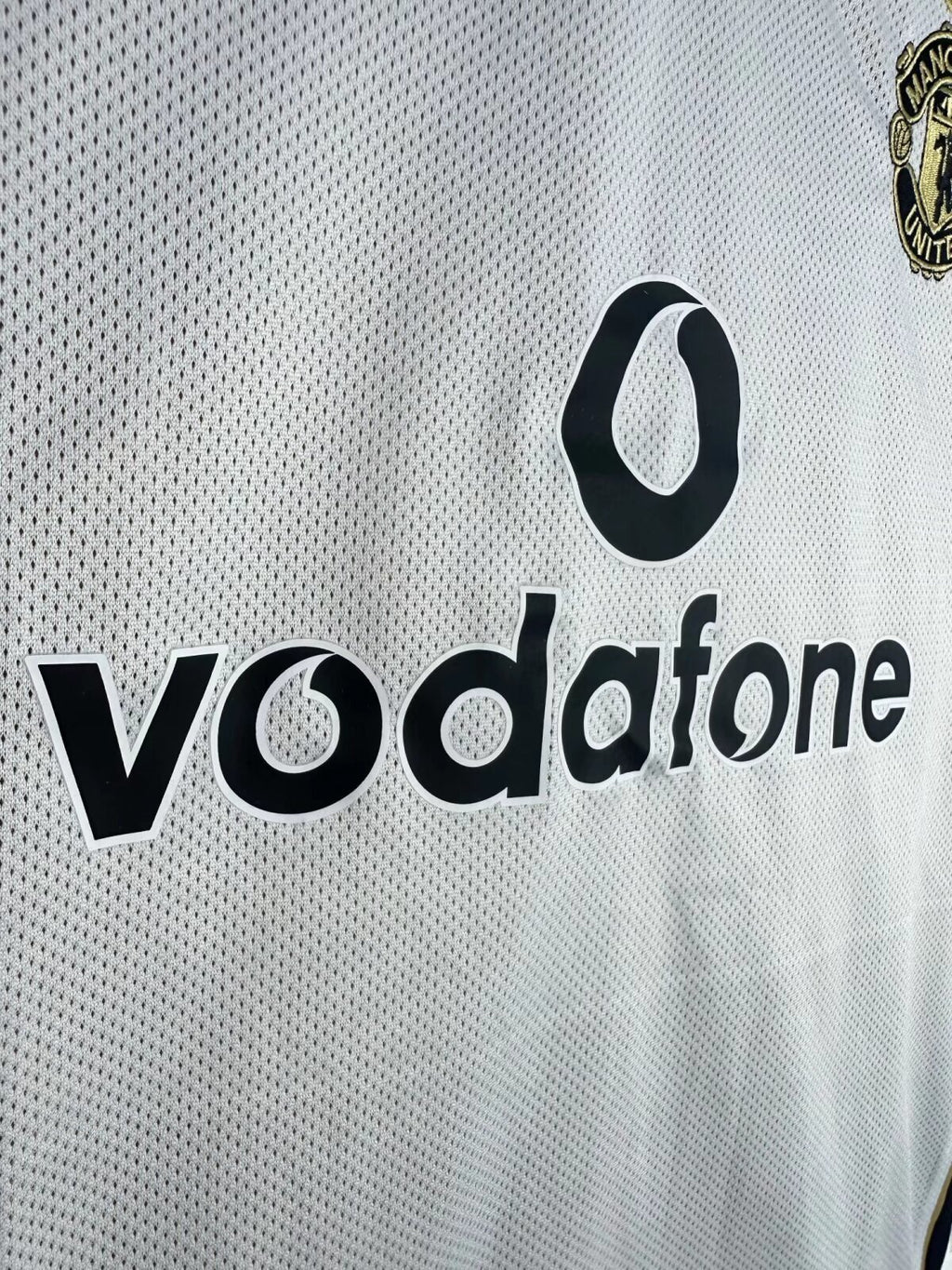 Manchester United - Away - two-in-one - 2000/01 - Retro - Adults