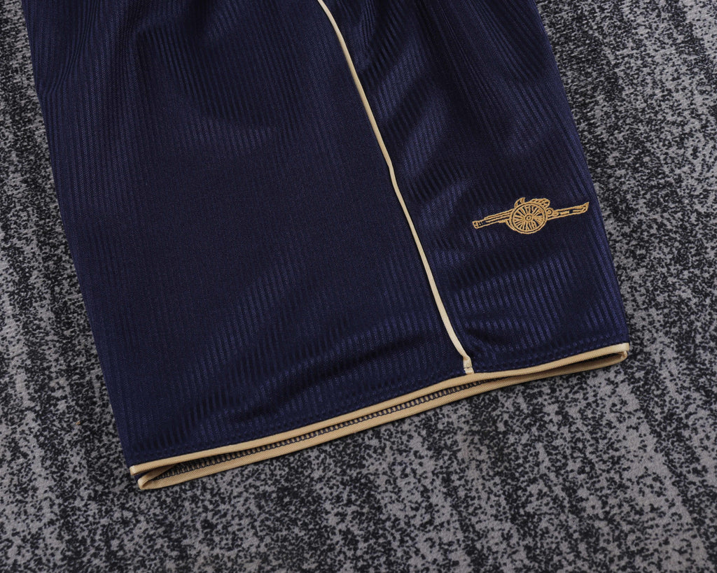 Arsenal - Away - 2001/02 - Kids - Retro