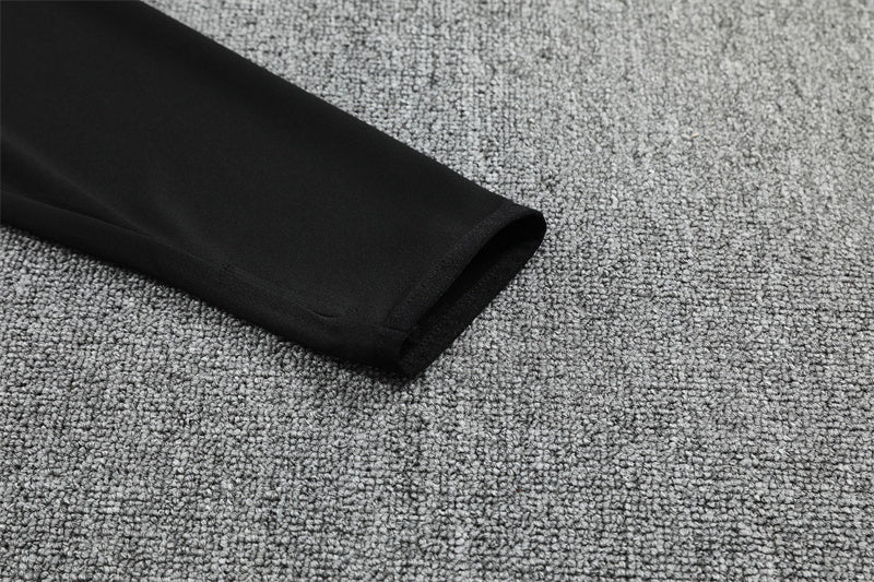 Manchester United - Tracksuit - Halfzip 3 - Adults