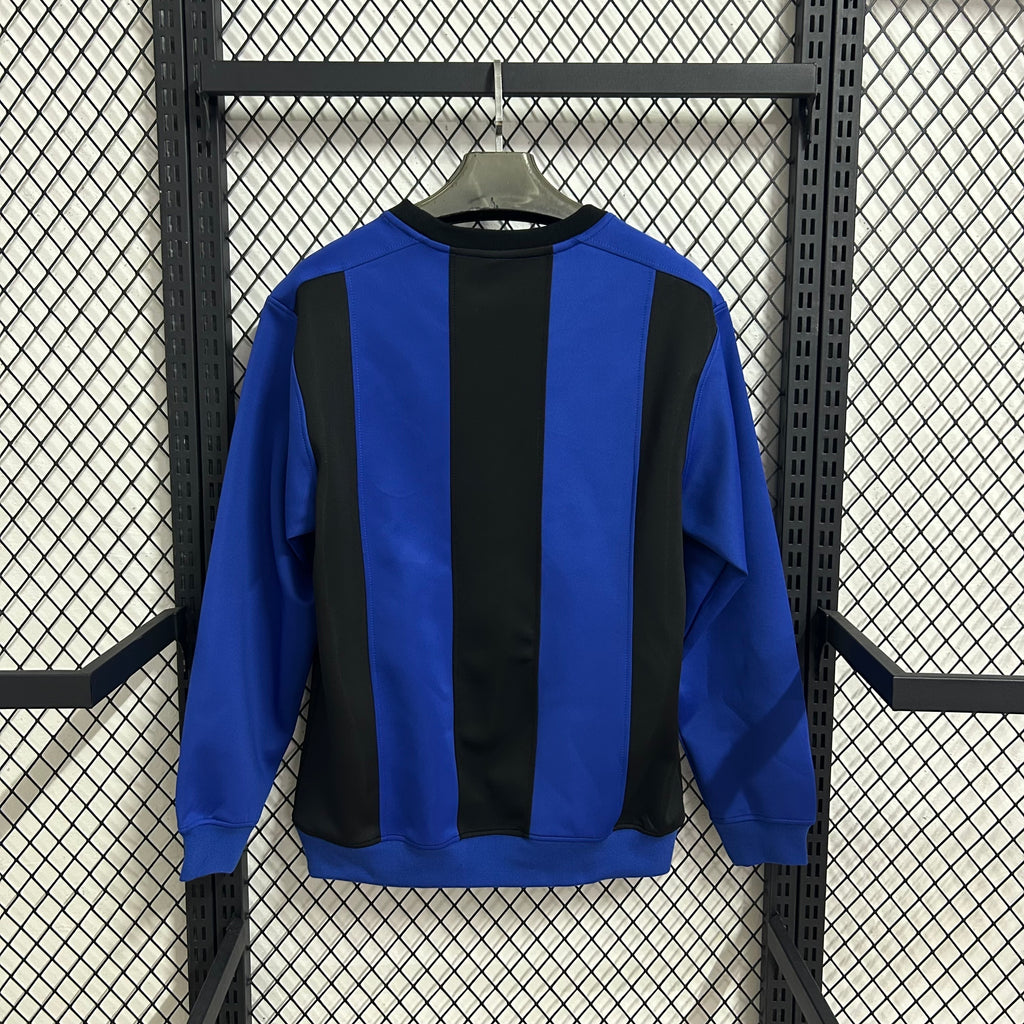 Inter de Milán - Sudadera de entrenamiento - Adultos