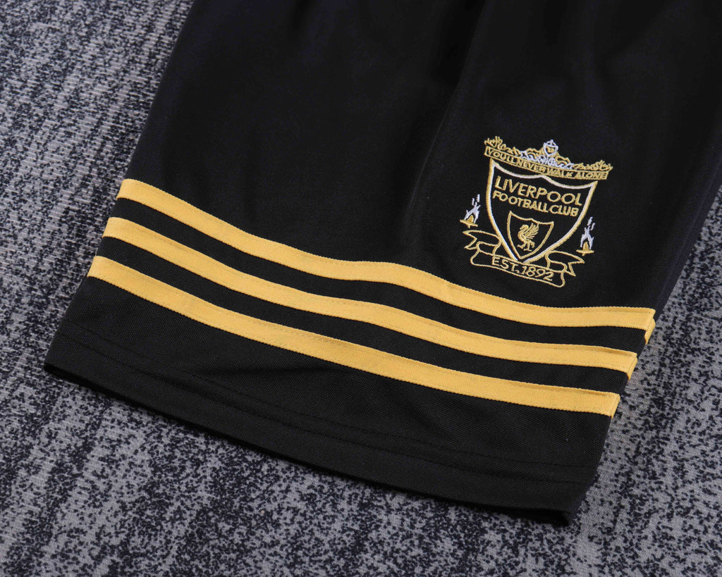 Liverpool - Away - 1994/96 - Kids - Retro