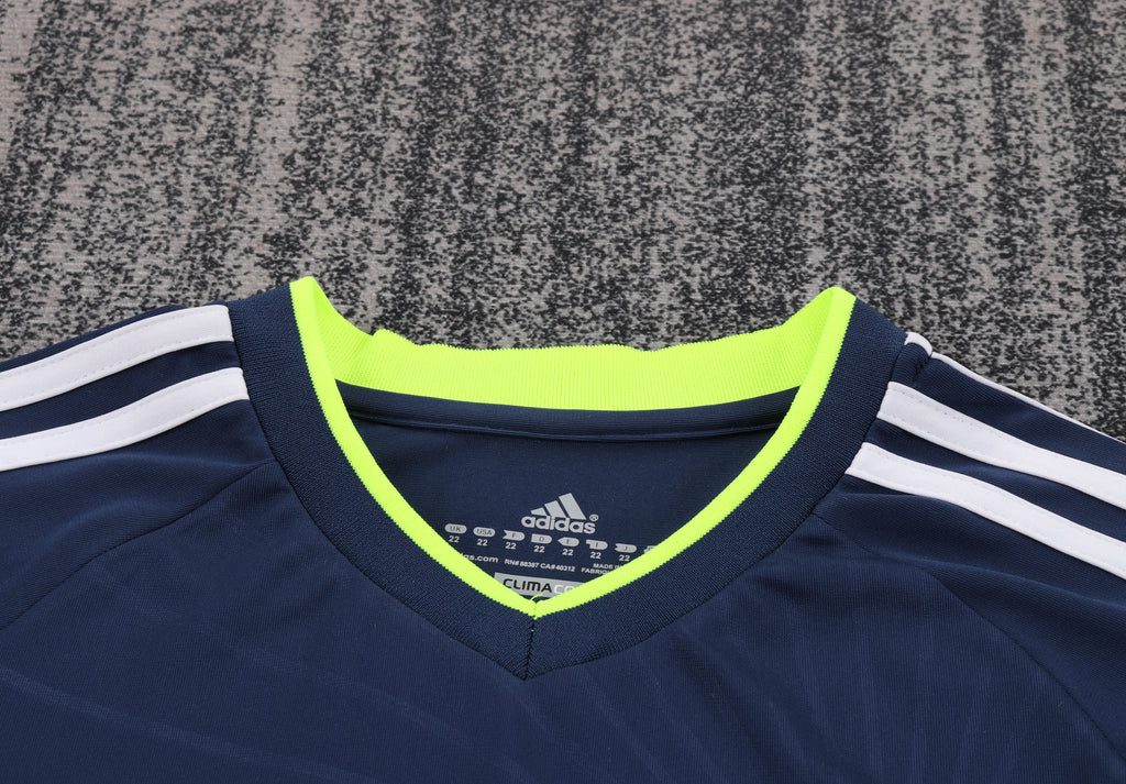 Real Madrid - Away - 2010/11 - Kids - Retro