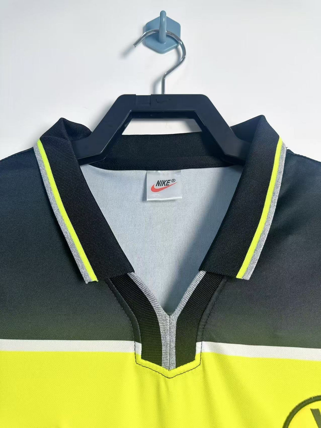 Borussia Dortmund - Home - 1997-98 - Retro - Adults