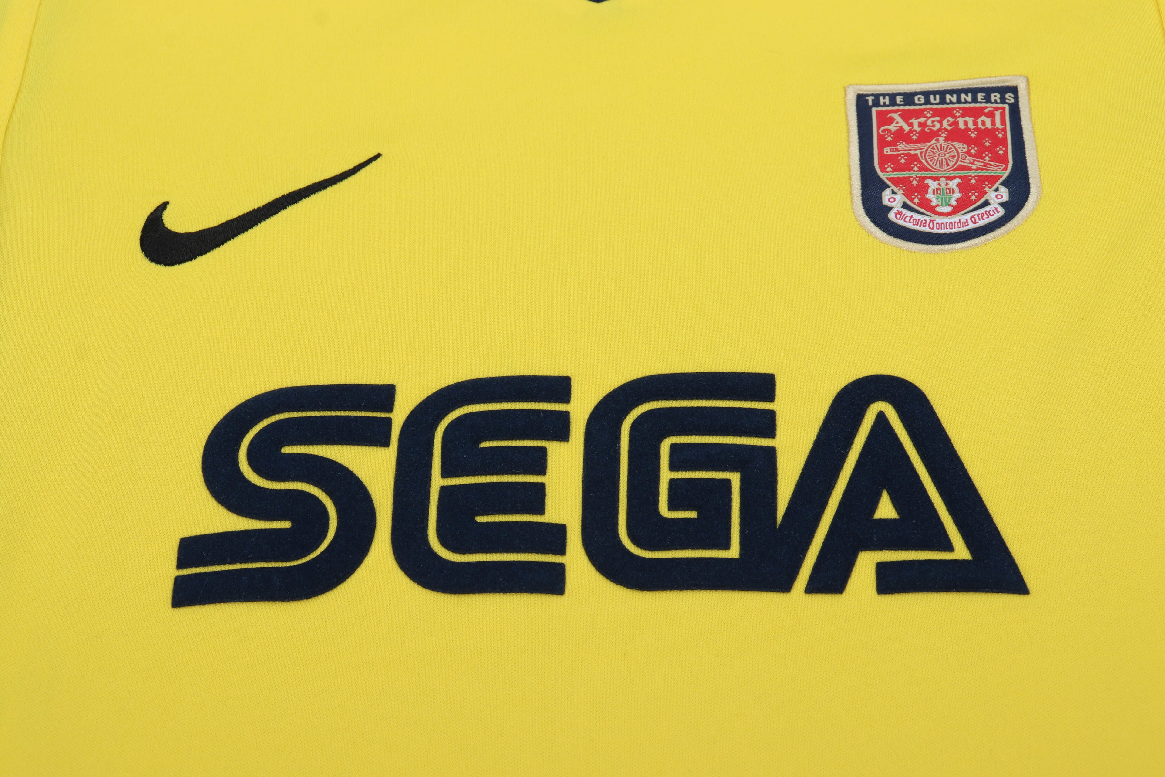 Arsenal - Away - 2000/01 - Kids - Retro