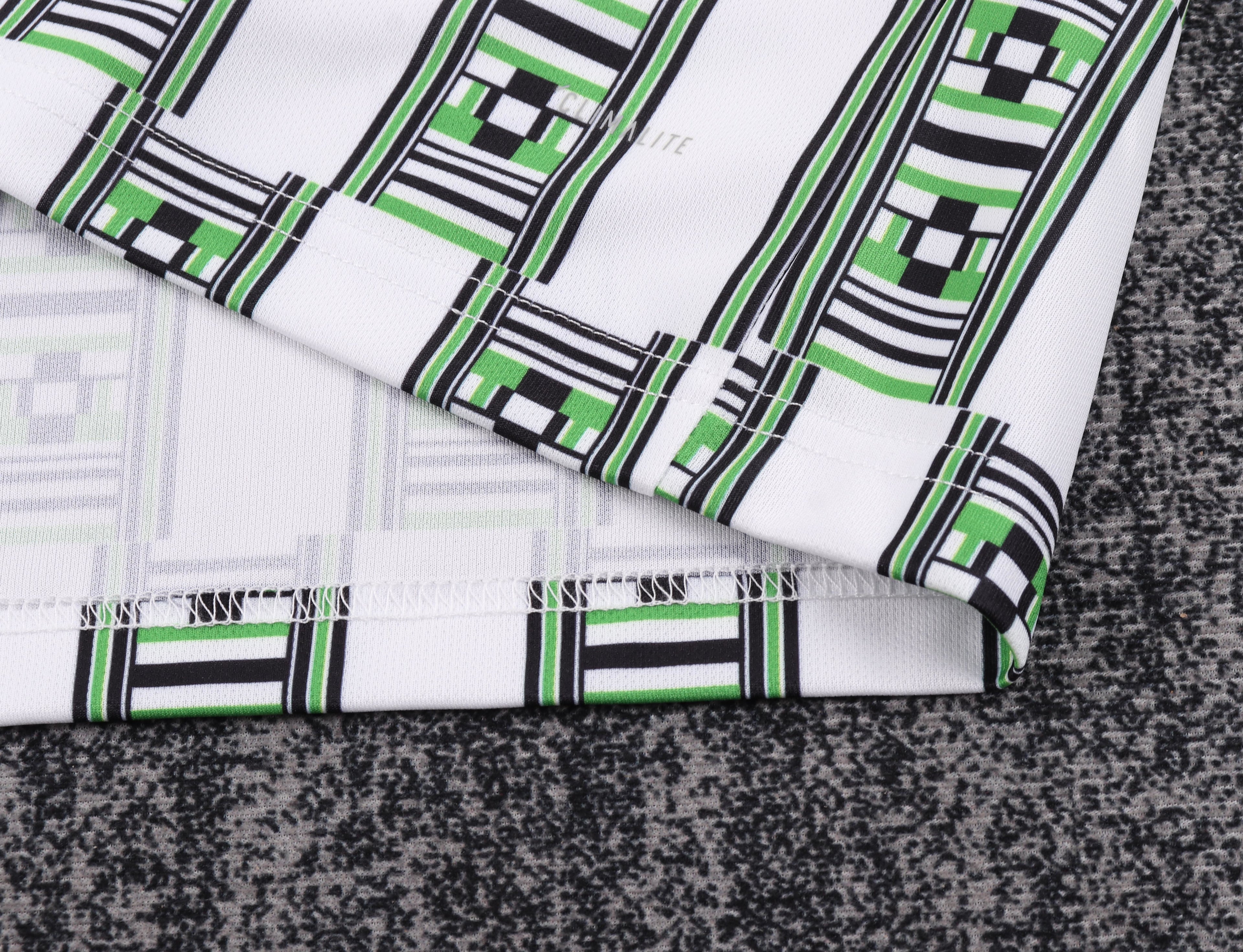 Nigeria - Home - 1994 - Kids - Retro