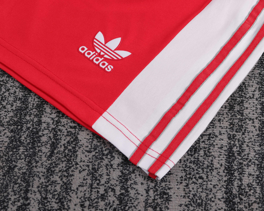 Liverpool - Home - 1989/91 - Kids - Retro