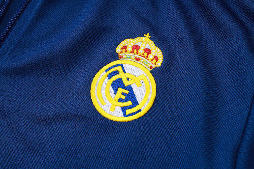 Real Madrid - Tracksuit 2 - Adults