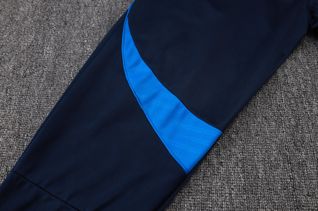 Real Madrid - Tracksuit - Halfzip - Adults