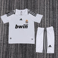 Real Madrid - Home - 2008/09 - Kids - Retro