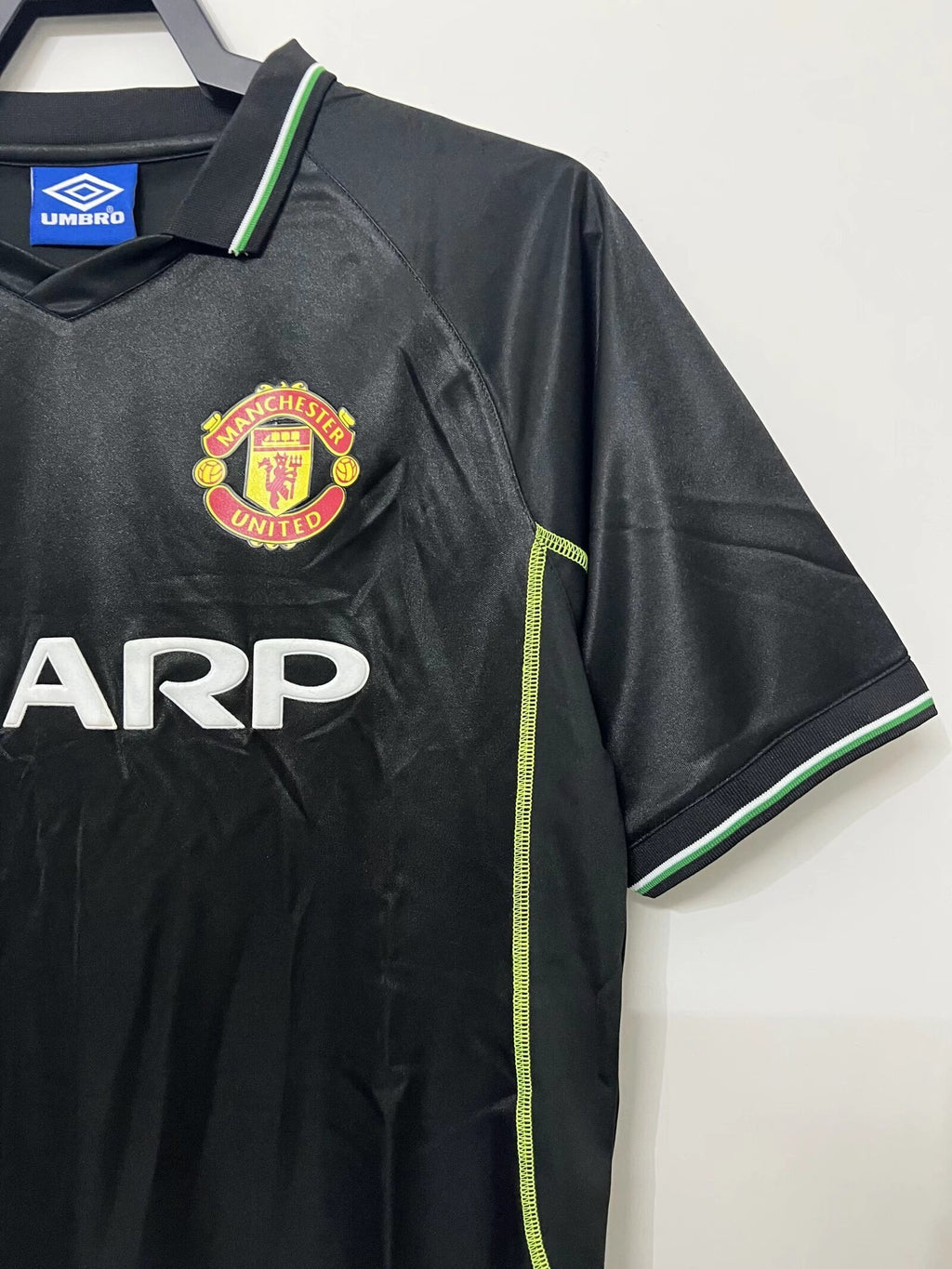 Manchester United - Away - 1997/98 - Retro - Adults