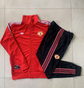 Manchester United - Tracksuit 2 - Adults