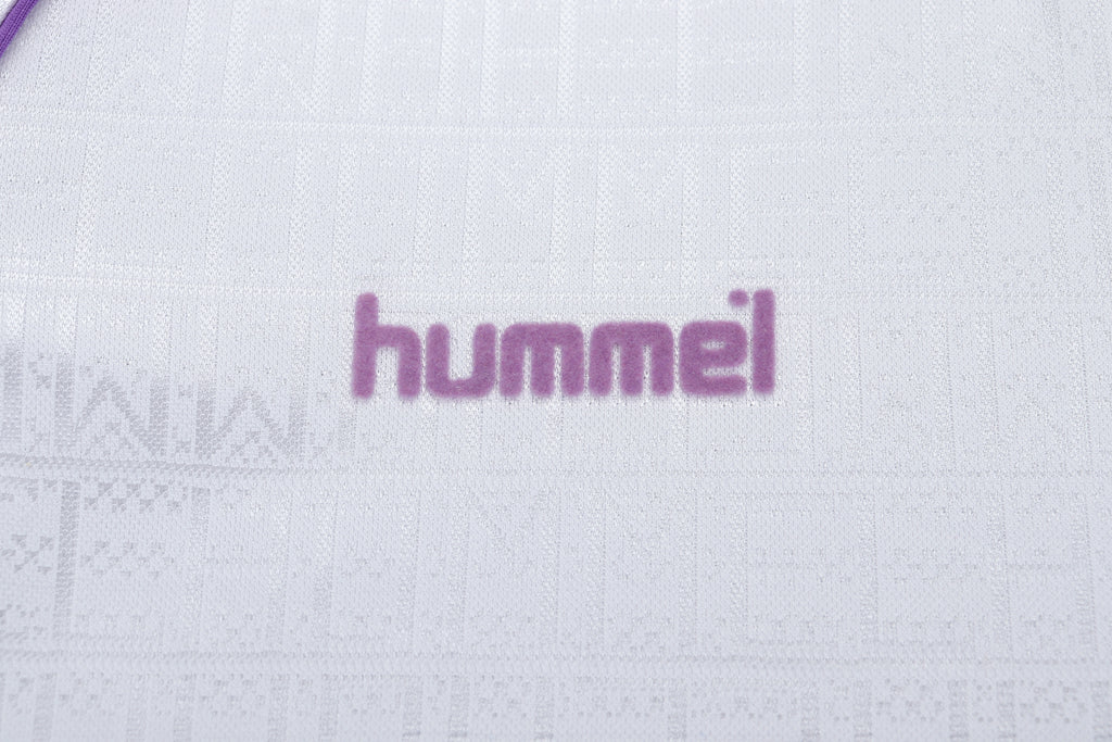 Real Madrid - Home - 1990/92 - Kids - Retro