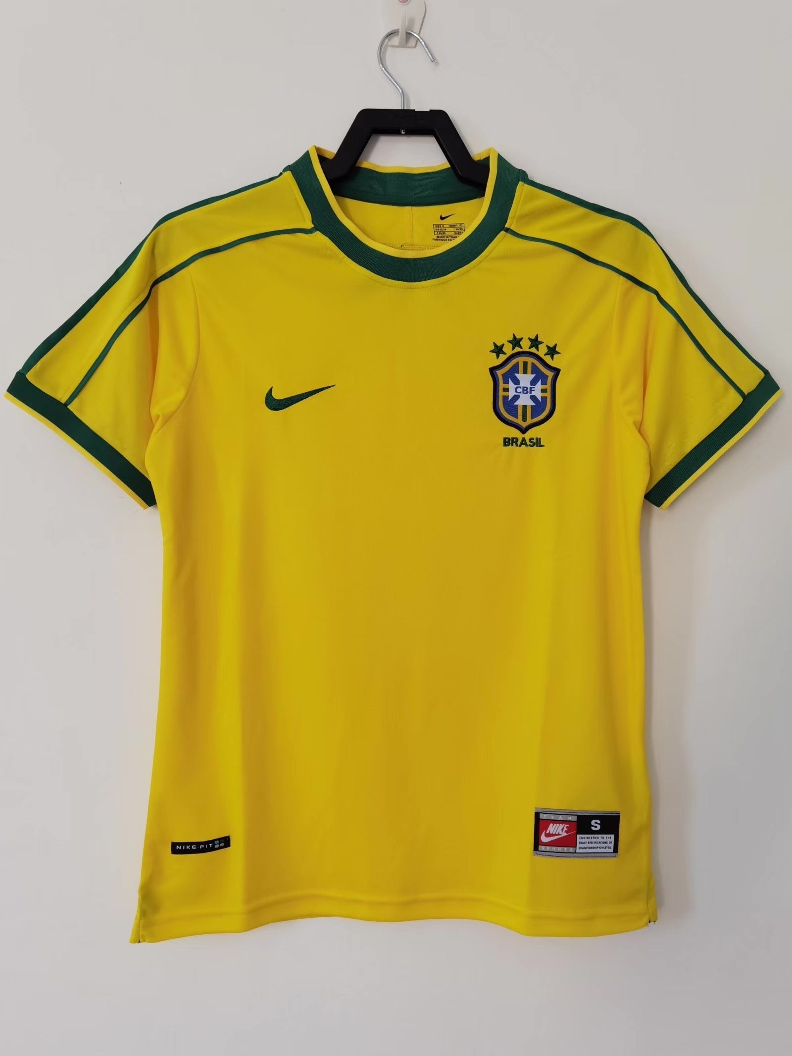 Brasil - Home - 1998 - Retro - Adults