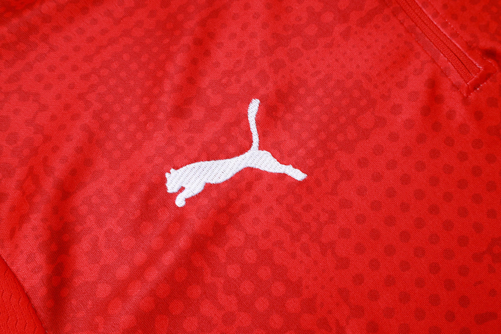 AC Milan - Tracksuit - Halfzip 2 - Adults