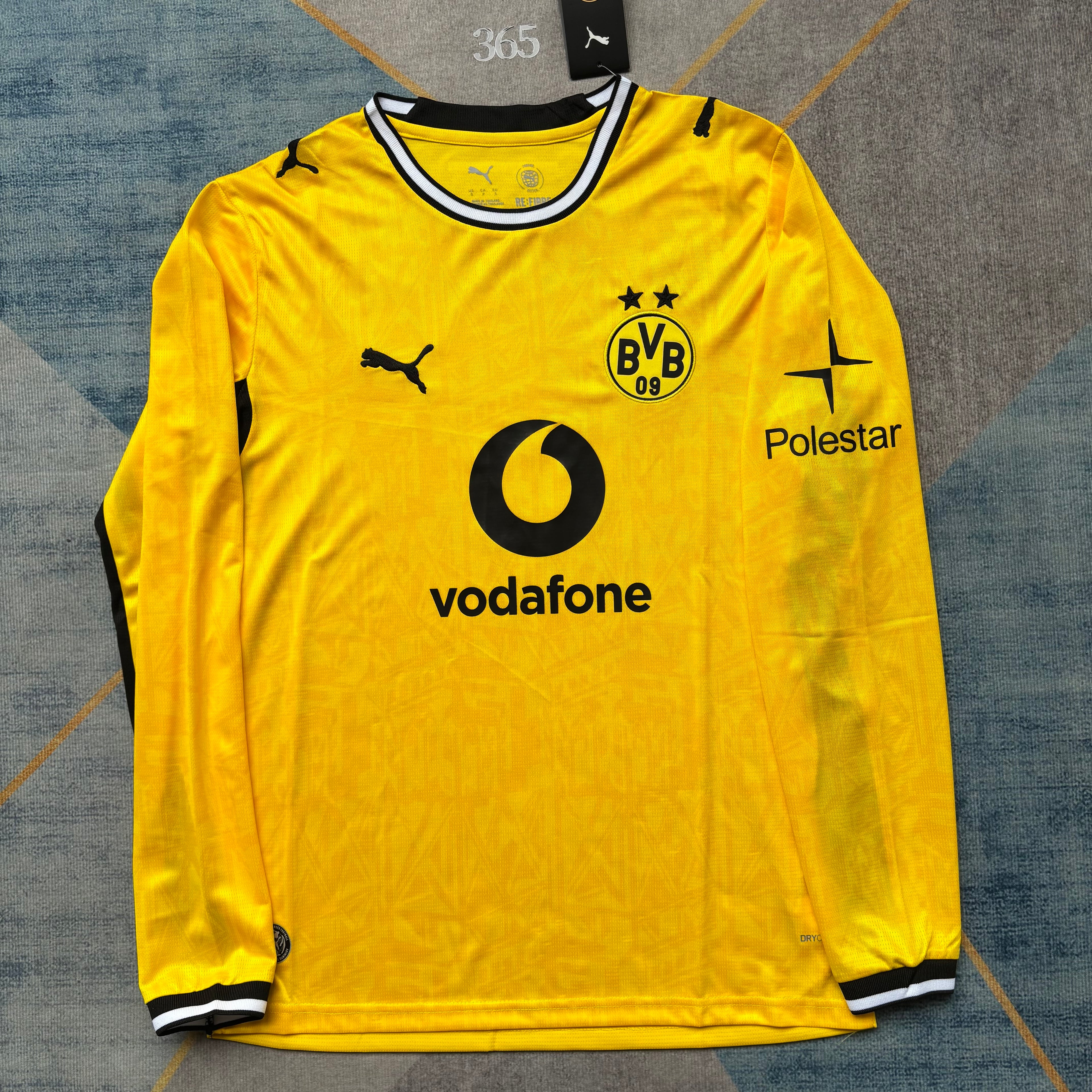 Borrusia Dortmund - Home - LS - 26/27 - Adults