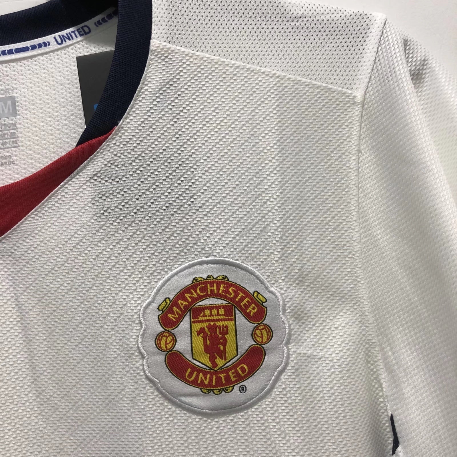 Manchester United - 3rd - 2008/09 - Retro - Adults