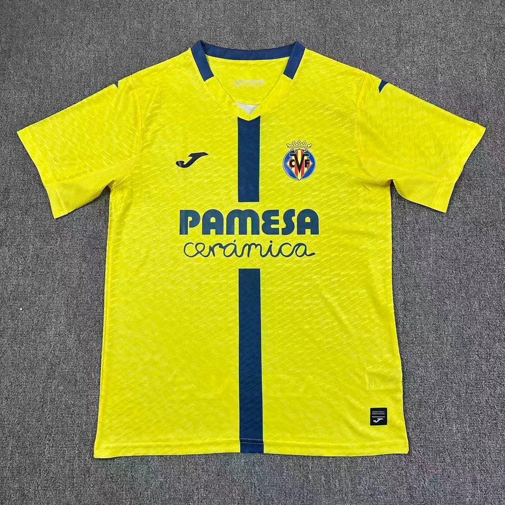 Villarreal - Home - 25/26 - Adults