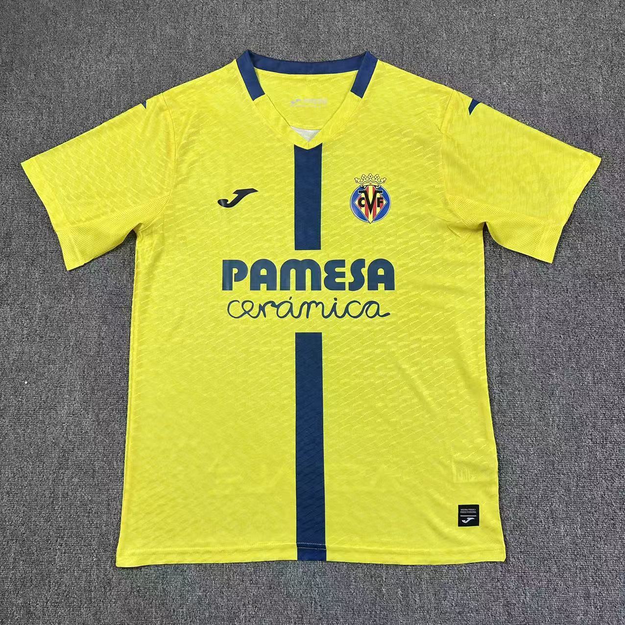 Villarreal - Home - 25/26 - Adults