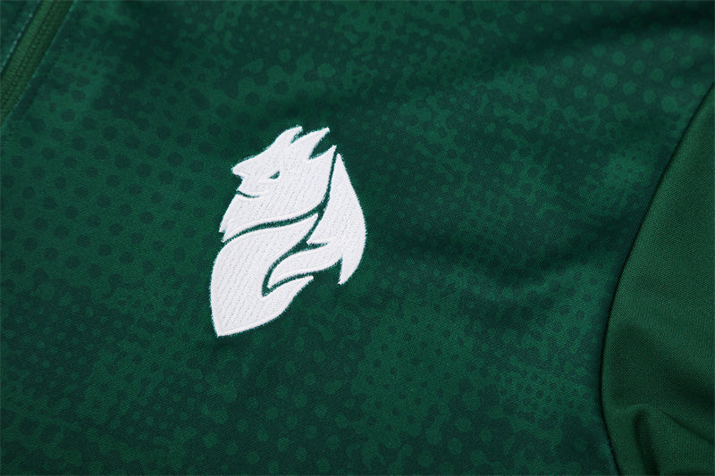 AC Milan - Tracksuit - Halfzip 4 - Adults