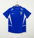 Brasil - Away - 2002 - Retro - Adults