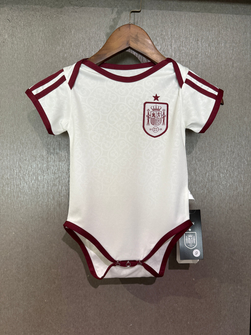 Spain - Away - Infants - 2026