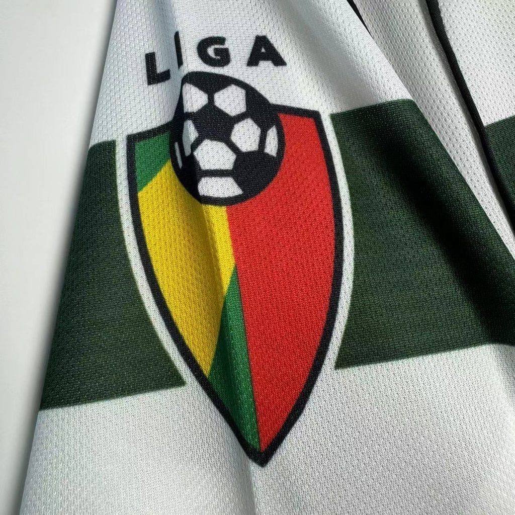 Sporting Lisbon - Home - 2001-03 - Retro - Adults