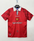 Manchester United - Home - 1996/97- Retro - Adults