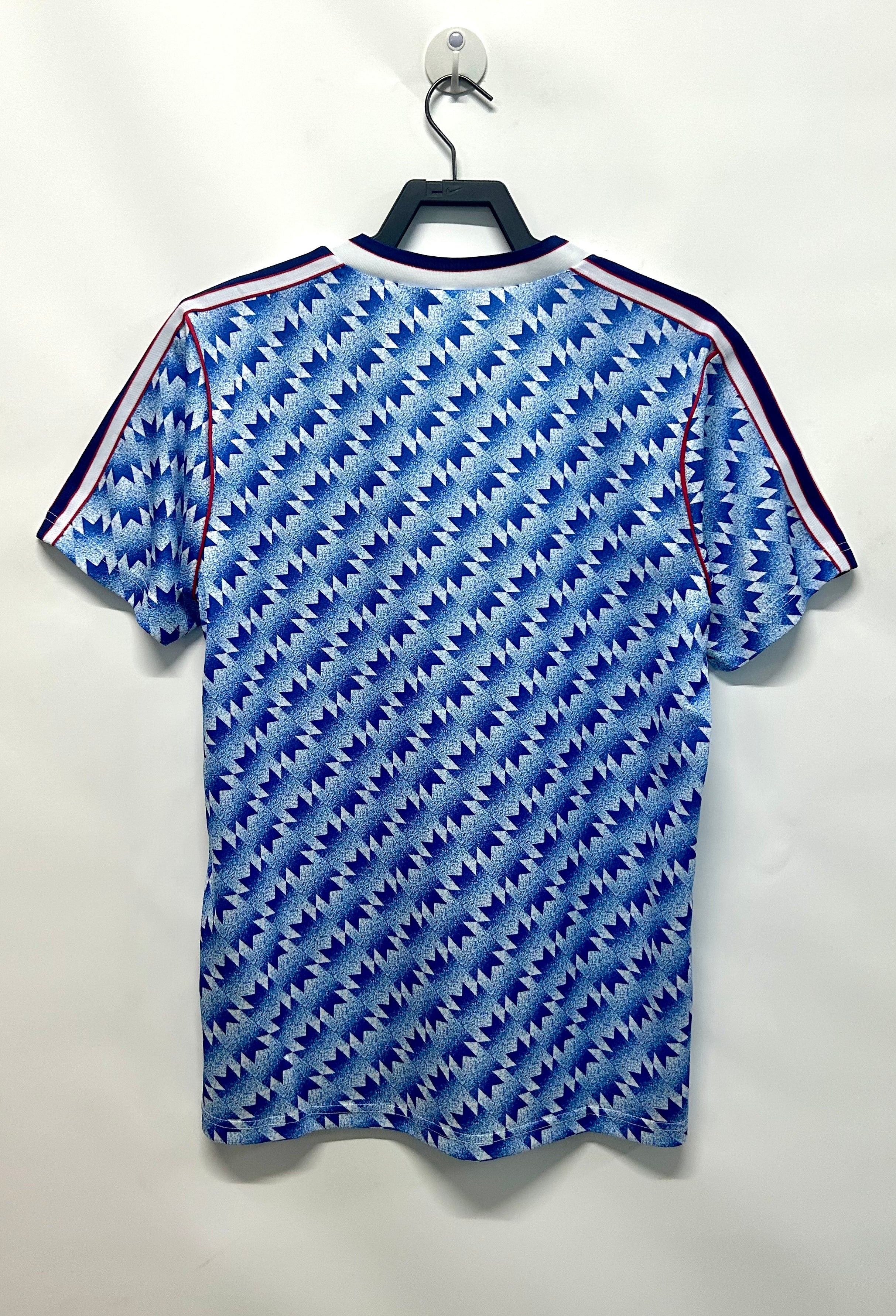 Manchester United - Away - 1990/92 - Retro - Adults