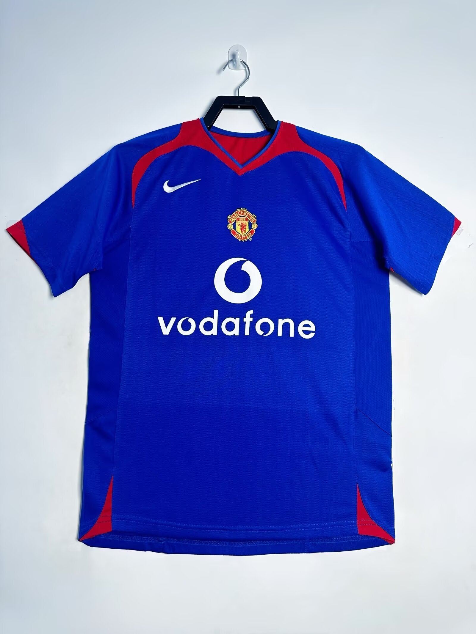 Manchester United - Away - 2005/06 - Retro - Adults