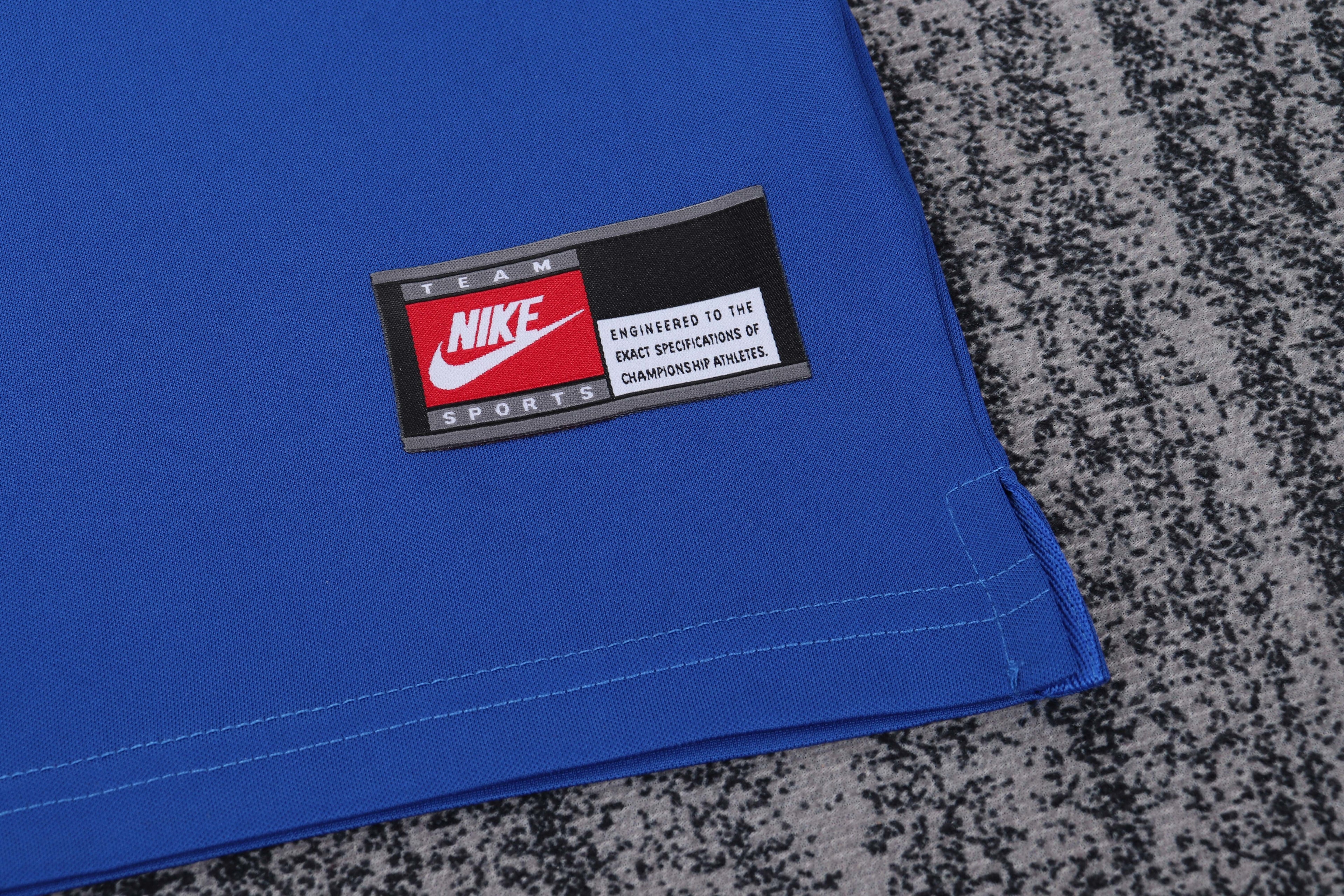 Brasil - Away - 1997 - Kids - Retro