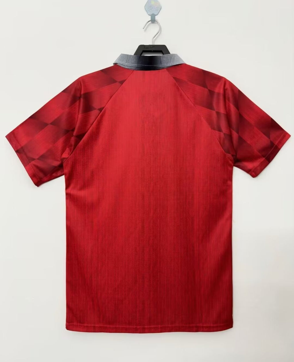 Manchester United - Home - 1996/97- Retro - Adults