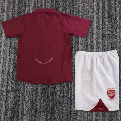 Arsenal - Away - 2005/06 - Kids - Retro