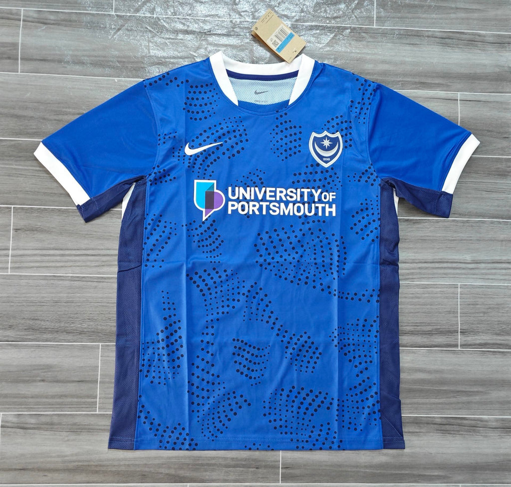 Portsmouth - Home - 2025/26 - Adults