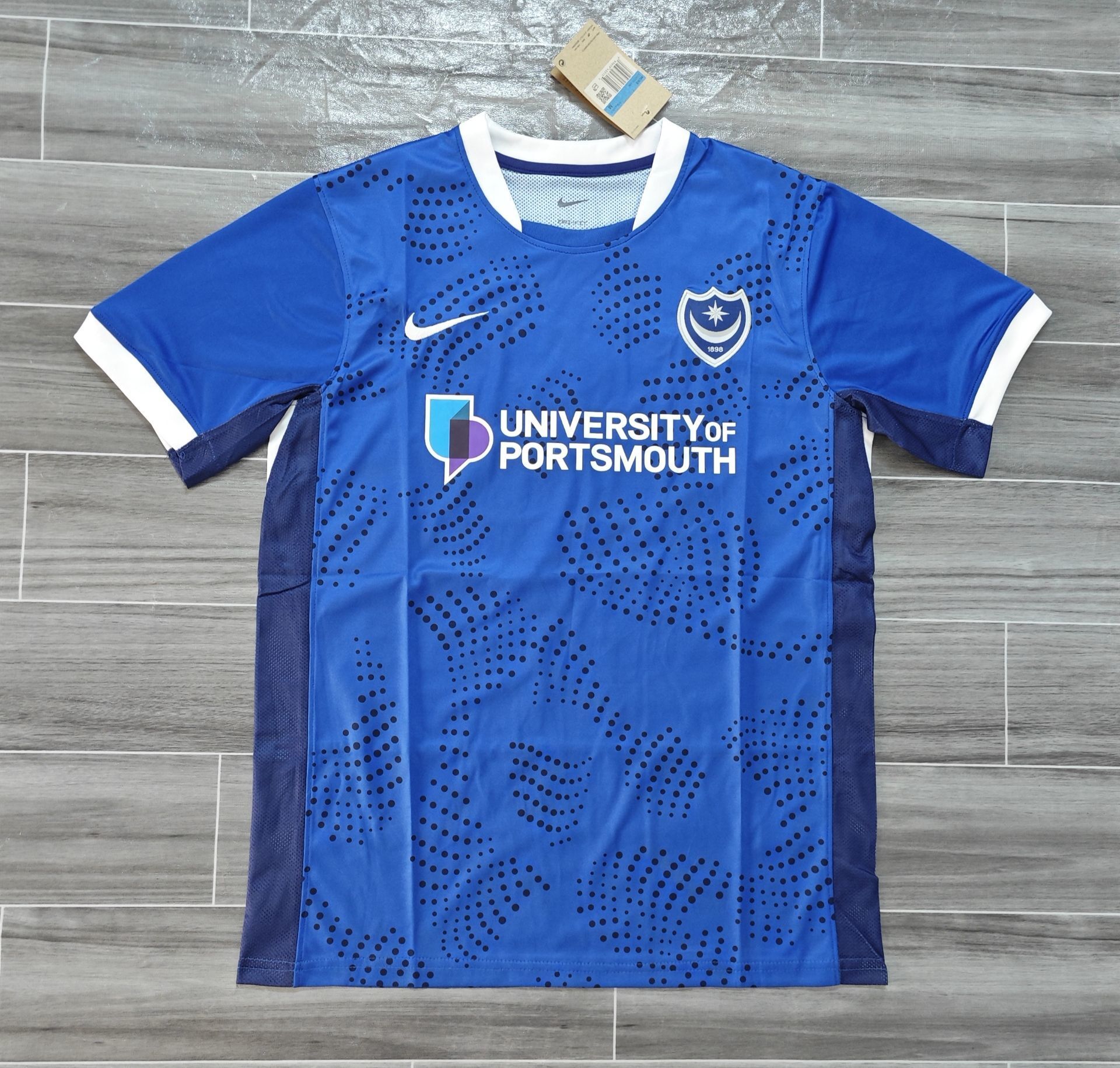 Portsmouth - Home - 2025/26 - Adults